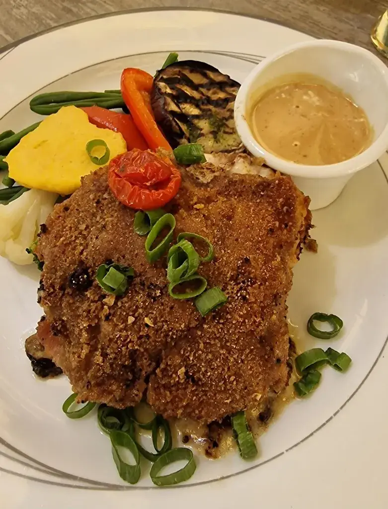 alex k_Auberge de la Forêt_Seltz_review