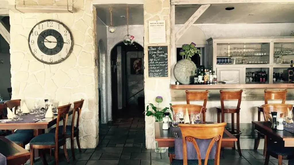 Restaurant A L'Agneau Bletzacker restaurant in Seltz