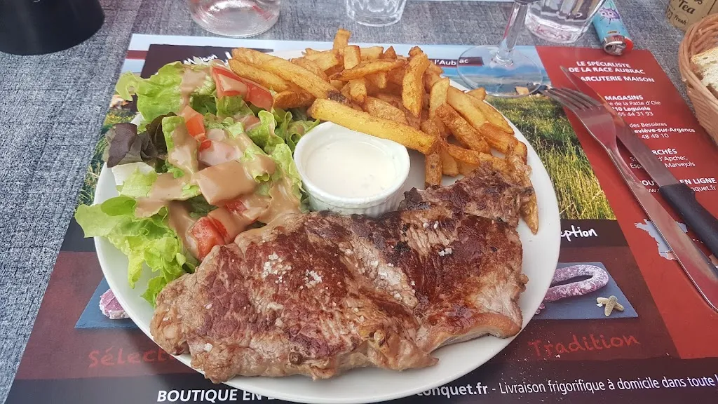 violaine rapeau_Le Gravier_Chaudes-Aigues_review