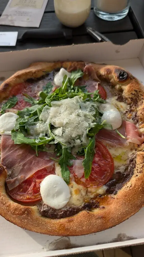 Rene Steding_Bella Roma_Seltz_review