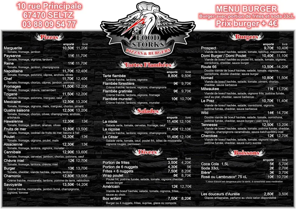 Menu_Food Storks_Seltz_image_1