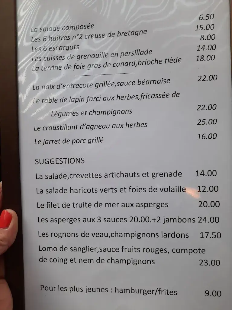 Menu_A l'Agneau_Beinheim_image_1