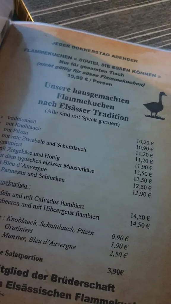 Menu_Restaurant le caveau du gaentzebrinnel_Beinheim_image_3