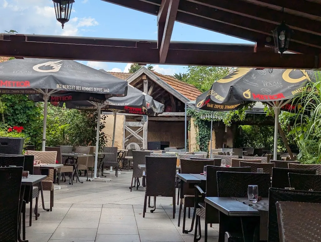 Stijn van der Kroon_Restaurant le caveau du gaentzebrinnel_Beinheim_review