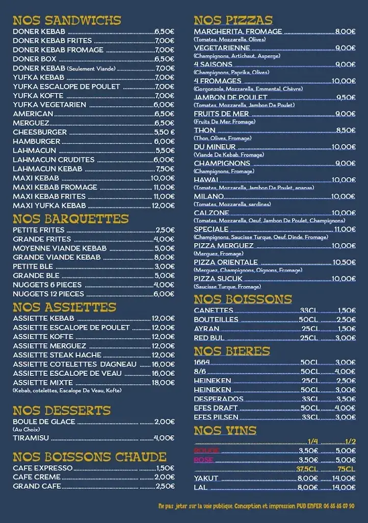 Menu_KEBAB du mineur_Staffelfelden_image_1