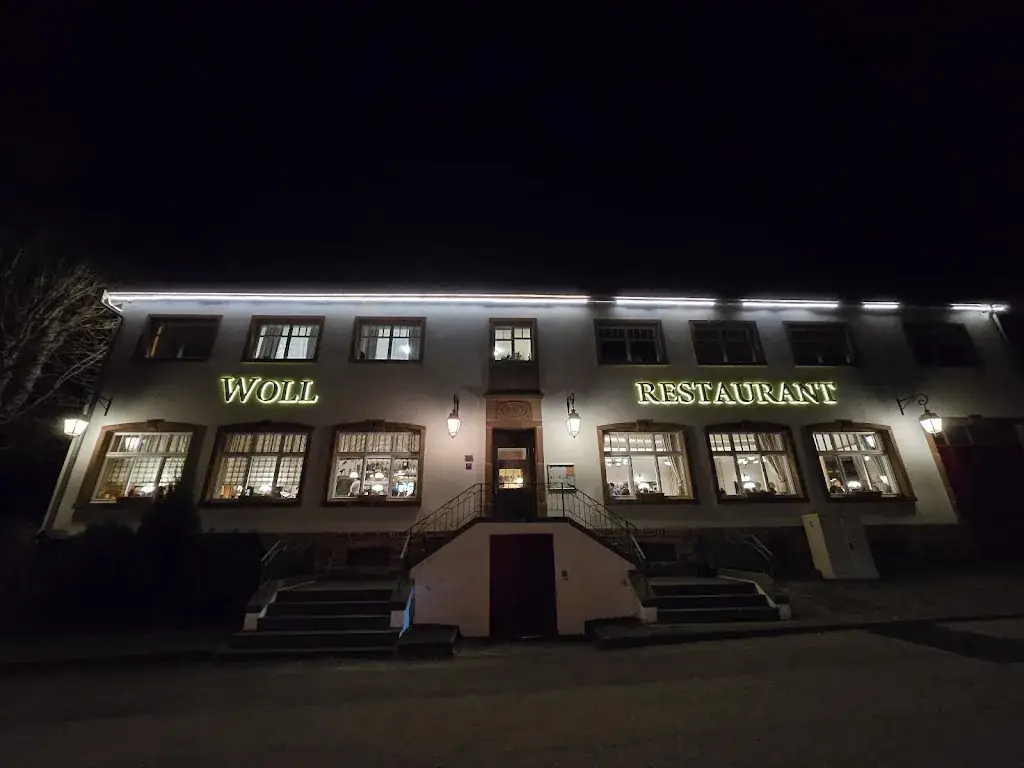 Jens G. Jungfleisch_Restaurant Woll_Spicheren_review