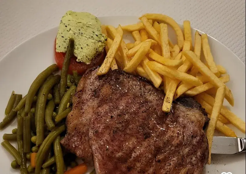 Ali Asghar Aghili_Restaurant Woll_Spicheren_review