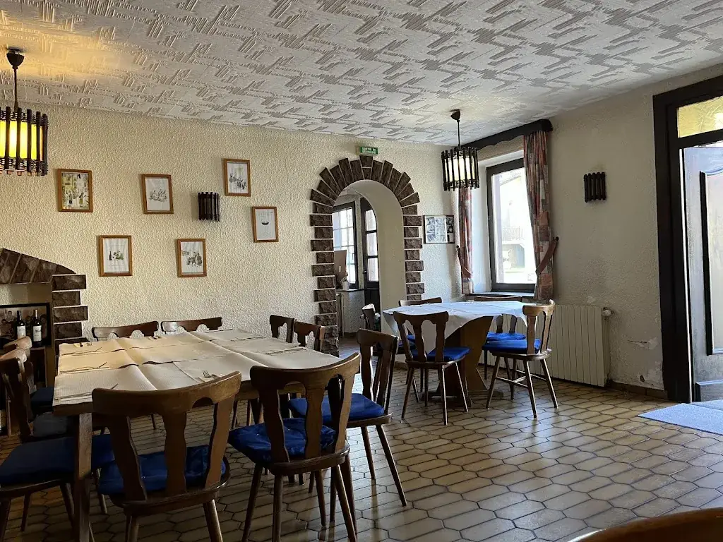 Café Wagner restaurant in Spicheren