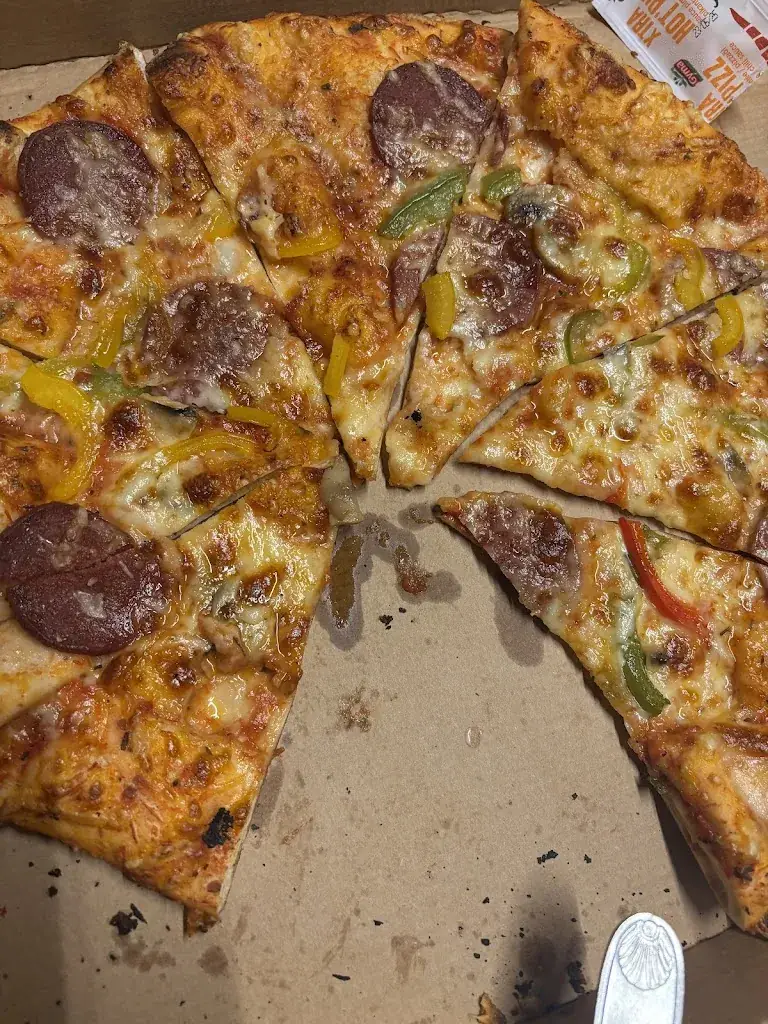 Soufiane Goulahyane_Casa Pizza Spicheren_Spicheren_review