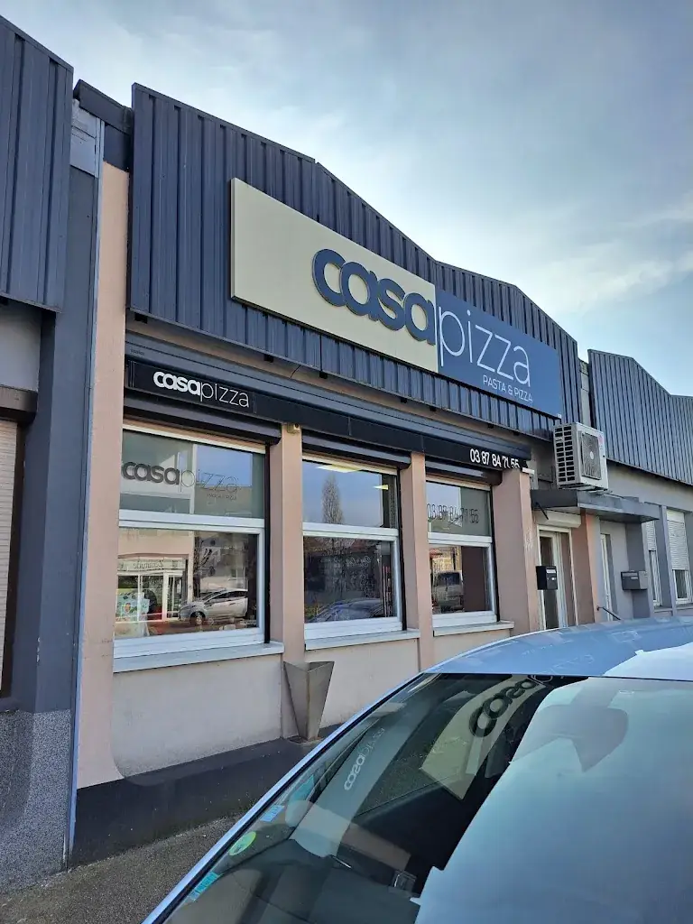 Casa Pizza Spicheren restaurant in Spicheren