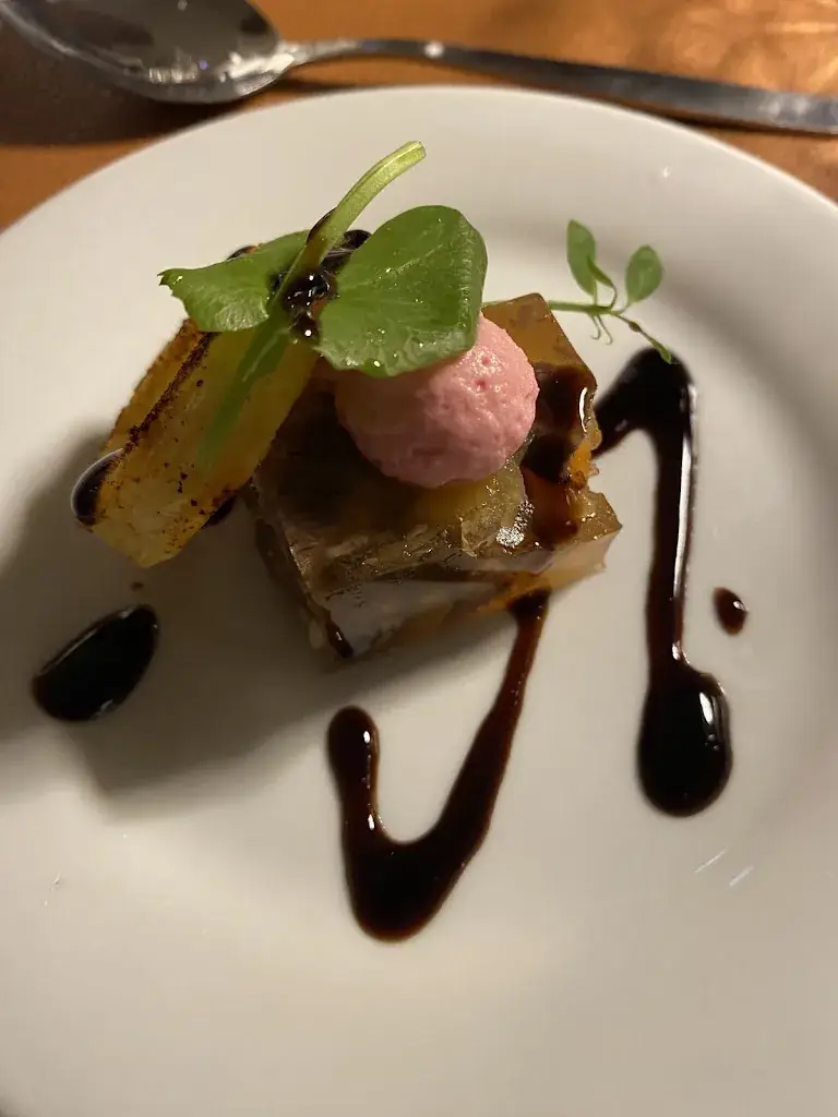 Jill Baker_L'AVANT -SCENE restaurant Soultz-haut-rhin_Soultz-Haut-Rhin_review