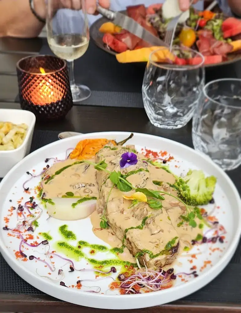 Pierre BURCK_L'AVANT -SCENE restaurant Soultz-haut-rhin_Soultz-Haut-Rhin_review