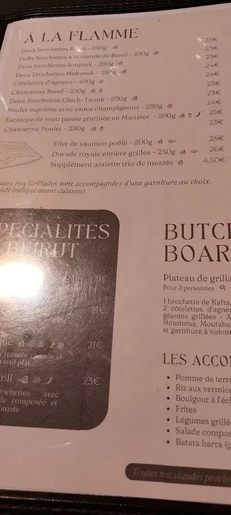 Menu_Bi Beirut - Restaurant Libanais_Soultz-Haut-Rhin_image_2