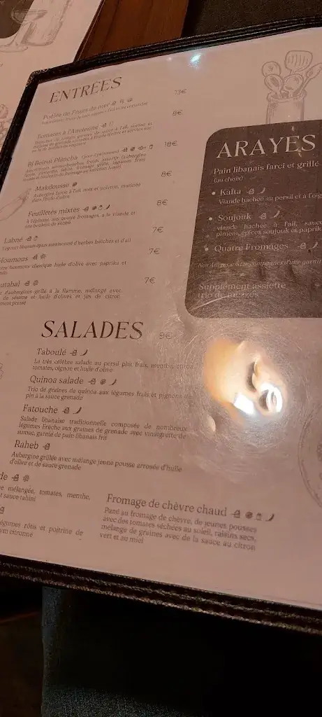 Menu_Bi Beirut - Restaurant Libanais_Soultz-Haut-Rhin_image_3