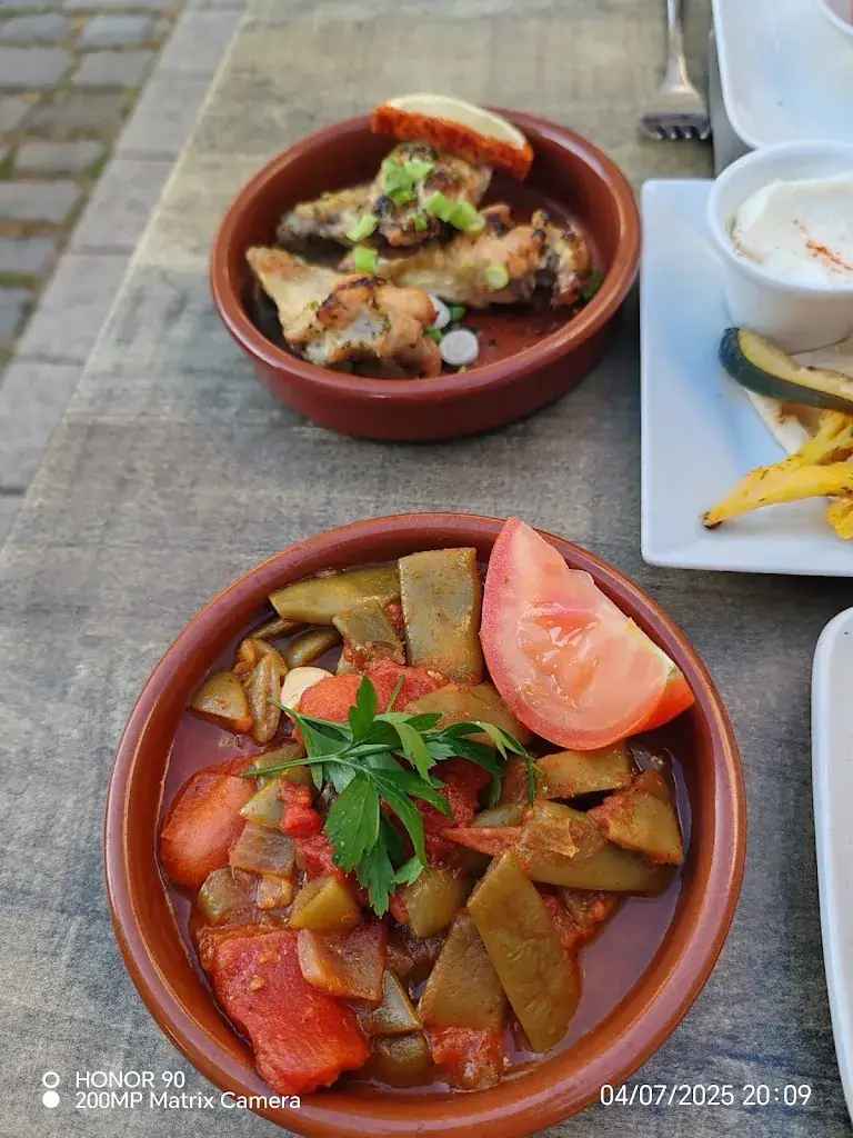 Jean-Yves THIBAULT_Bi Beirut - Restaurant Libanais_Soultz-Haut-Rhin_review