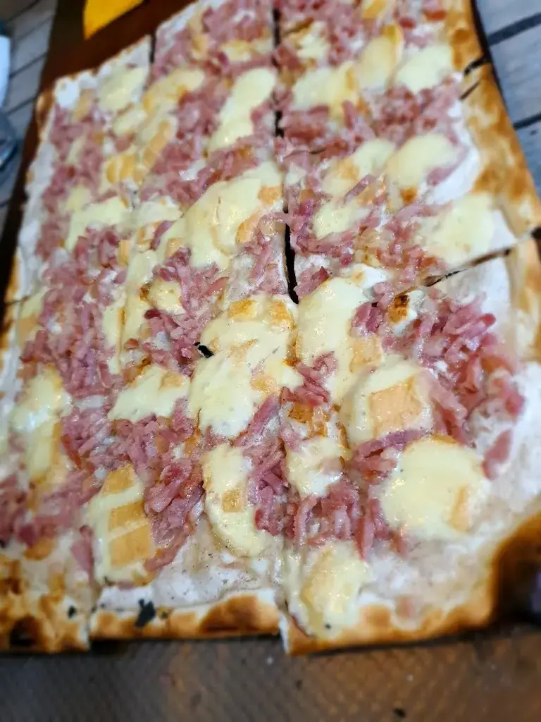 Menu_La Diligence, Restaurant, Saint-Louis, Winstub, Alsace, Tarte Flambée, Steak Tartare Maison, Terrasse, Parking À Proximité._Saint-Louis_image_5