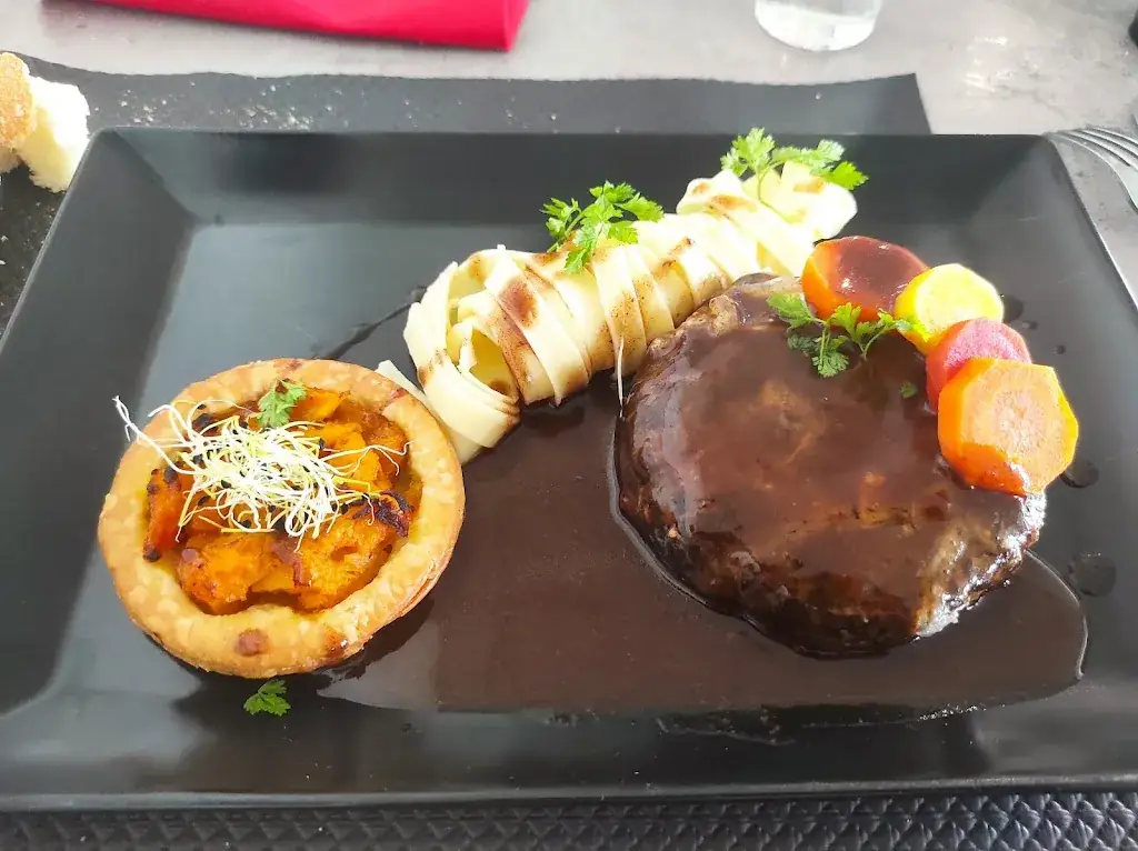 jerome martin_Restaurant Bar Des Ailes_Albon_avis