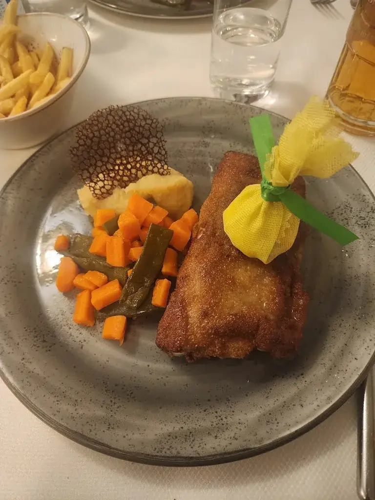 Mark Van Eps_Restaurant Au Tilleul_Saint-Louis_review