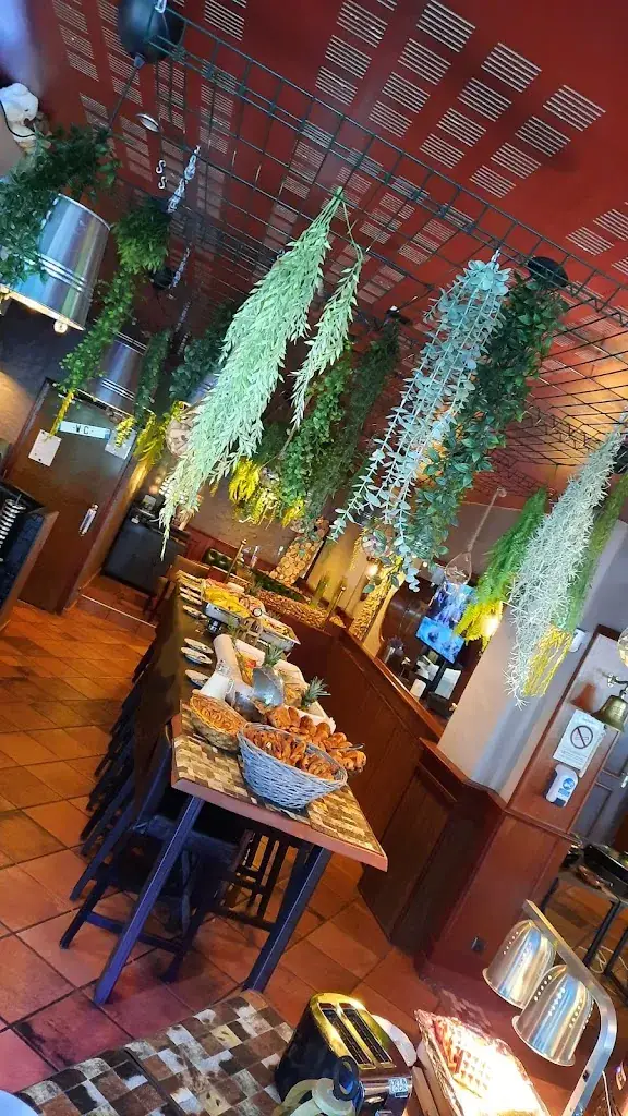 Le Tyl ristorante a Saint-Louis