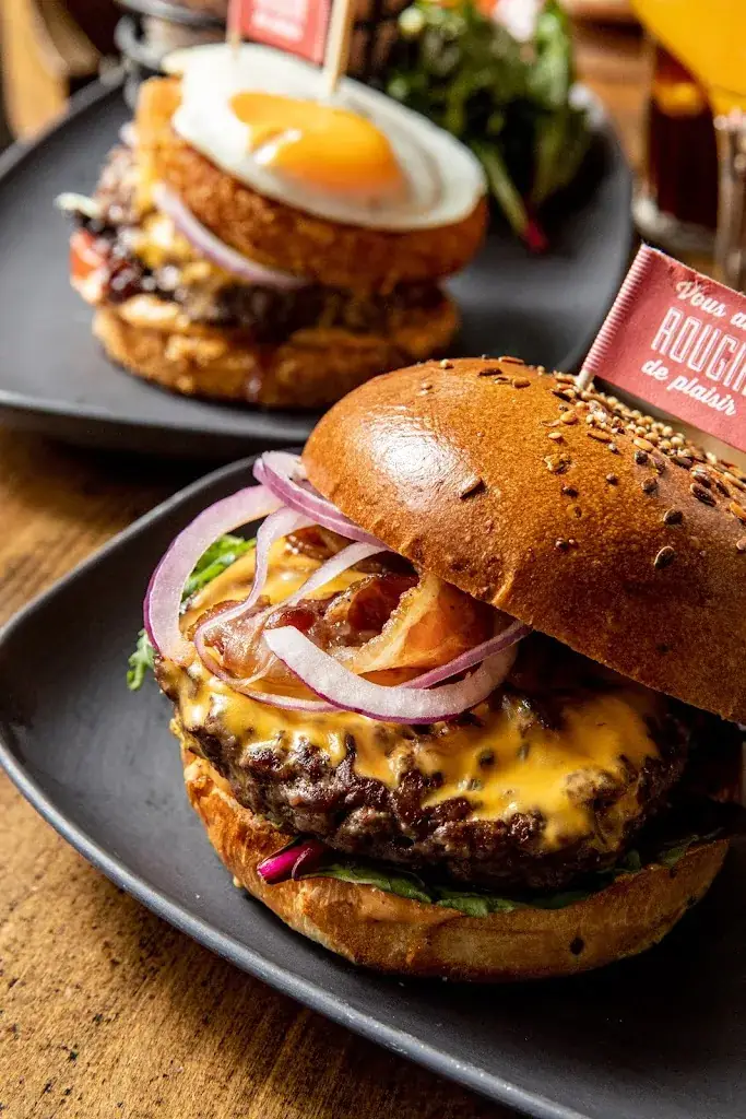 Menu_Au Bureau - Pub et Brasserie_Saint-Louis_image_6