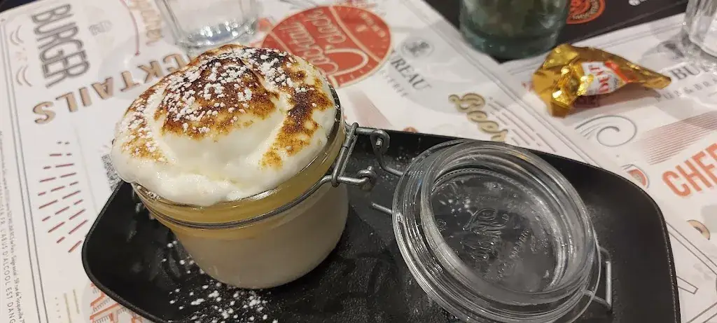 Menu_Au Bureau - Pub et Brasserie_Saint-Louis_image_8