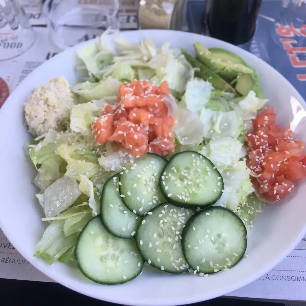 Menu_Au Bureau - Pub et Brasserie_Saint-Louis_image_9