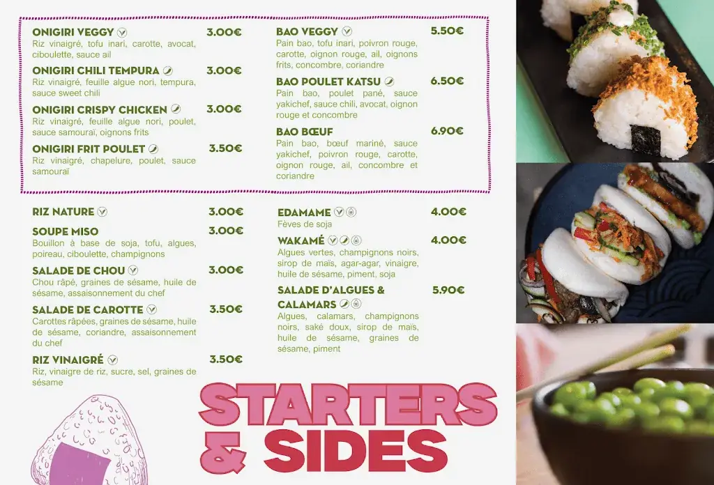 Menu_Sushi’s Saint-Louis_Saint-Louis_image_2
