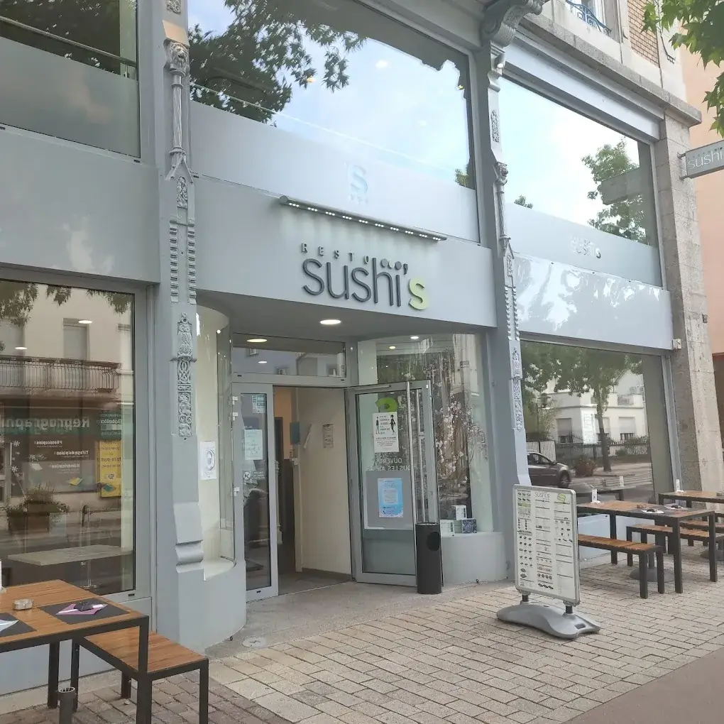 Sushi’s Saint-Louis Restaurant in Saint-Louis