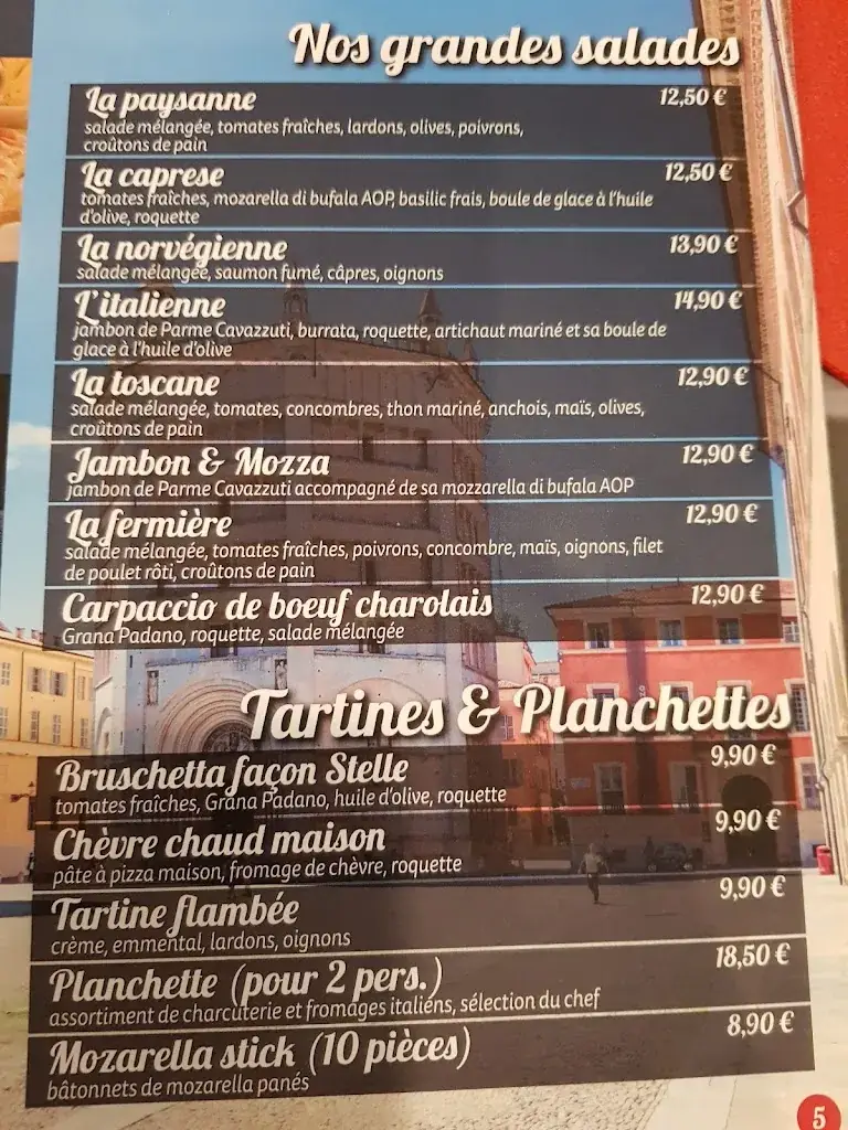 Menu_Le Stelle_Saint-Louis_image_3