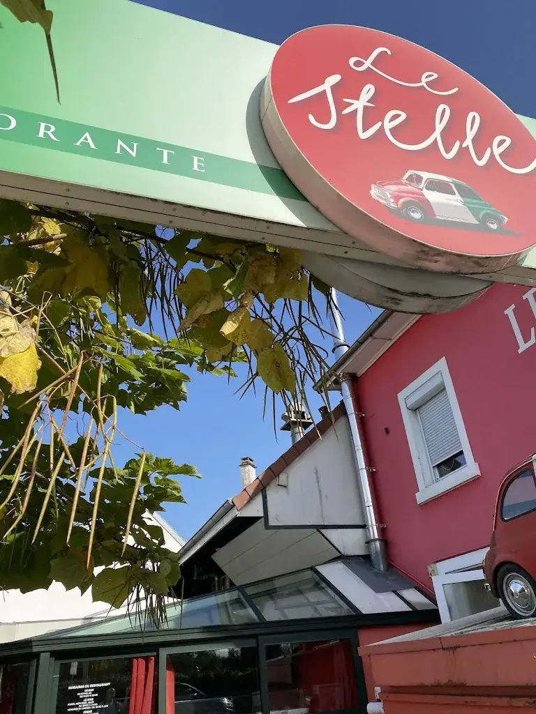 Brian McCormack_Le Stelle_Saint-Louis_review