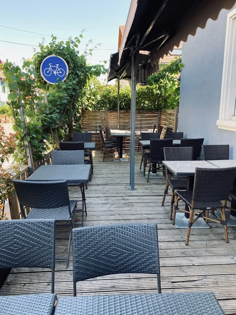 Maison de l'Inde Restaurant in Saint-Louis