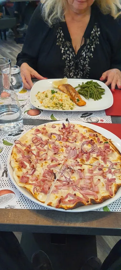 Menu_Café De La Poste_Saint-Louis_image_5