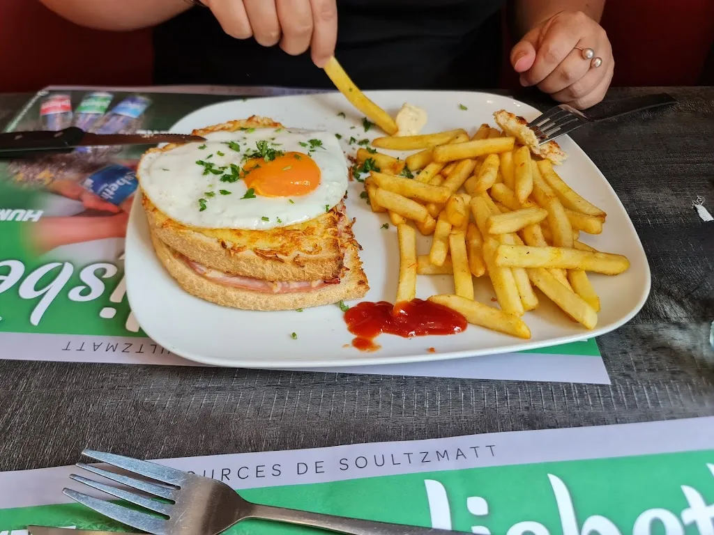 Menu_Café De La Poste_Saint-Louis_image_8