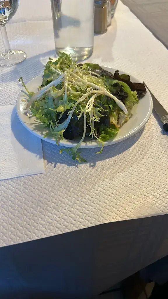 Dominik Hochstrasser _Restaurant à la Douane_Saint-Louis_review