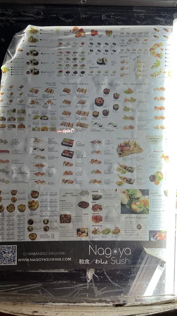 Menu_Nagoya Sushi_Saint-Louis_image_4