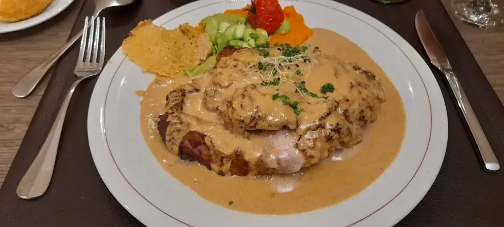 Menu_RESTAURANT _ DES LYS D'ALSACE_Saint-Louis_image_2