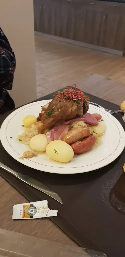 Menu_RESTAURANT _ DES LYS D'ALSACE_Saint-Louis_image_4