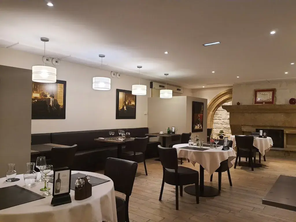 RESTAURANT _ DES LYS D'ALSACE restaurant in Saint-Louis