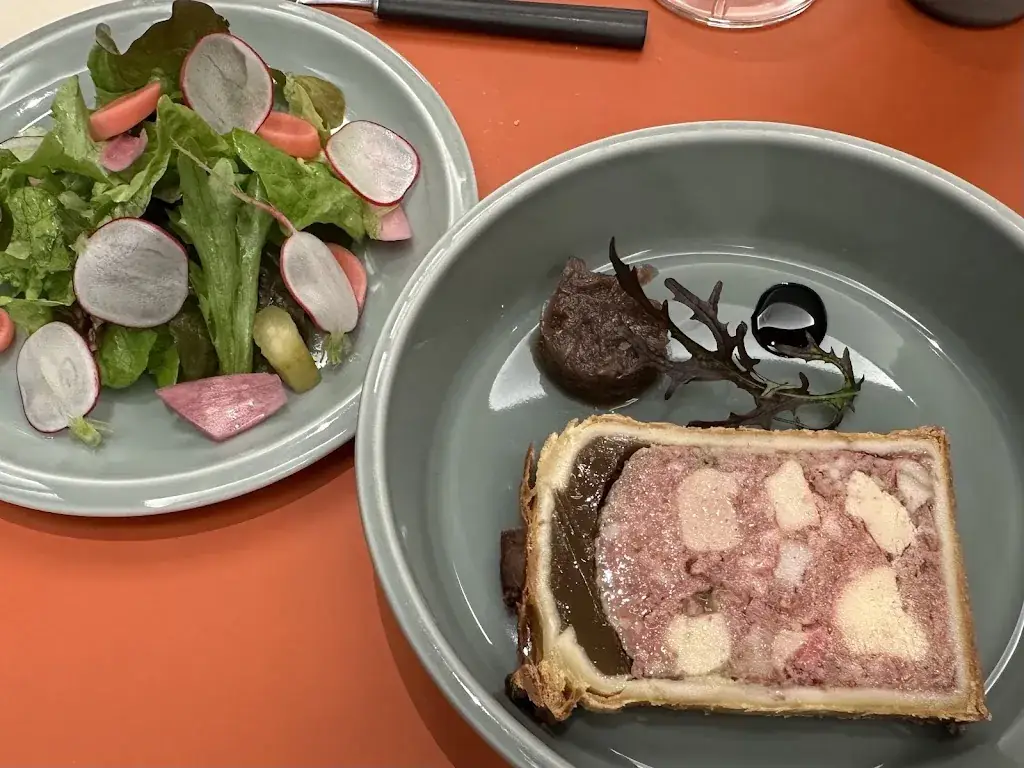 Kris Van Istendael_Hôtel & Restaurant Sodade_Chaudes-Aigues_review