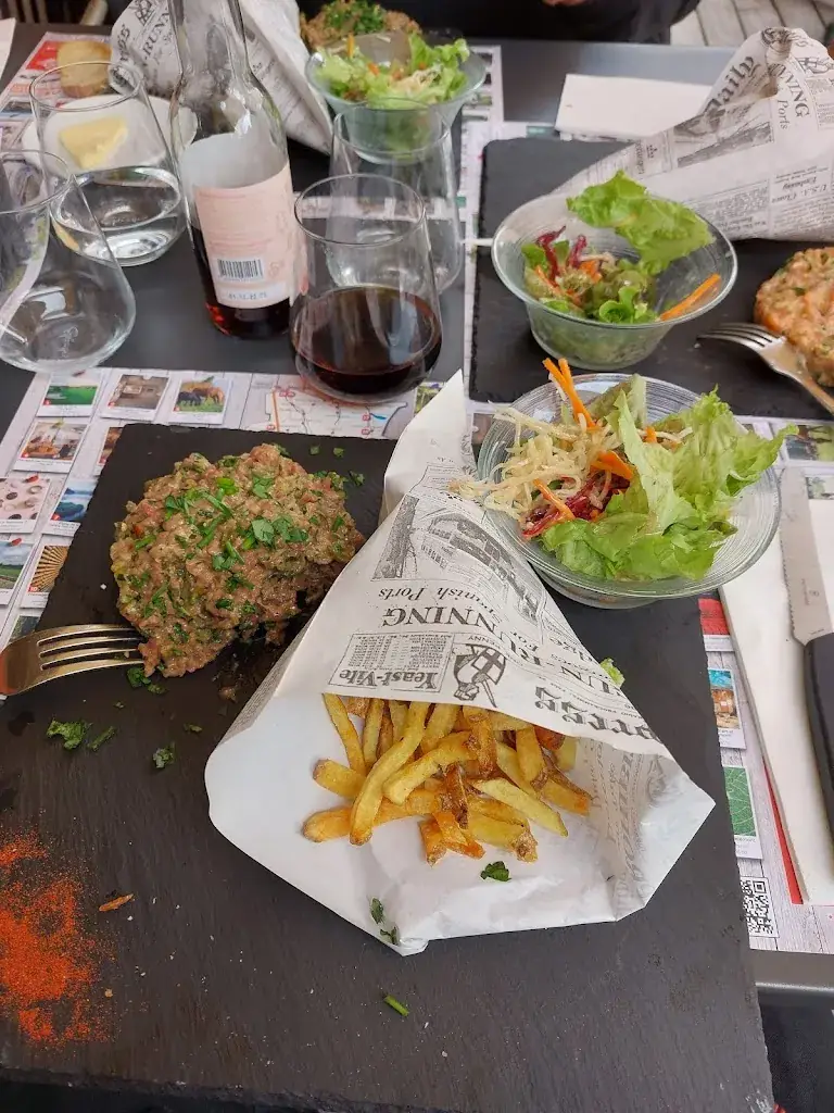 Menu_Maison du Tourisme - Restaurant du Terroir_Saint-Ursanne_imagen_5