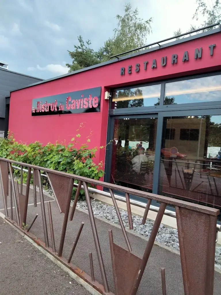 Bistrot du Caviste restaurant à Stiring-Wendel