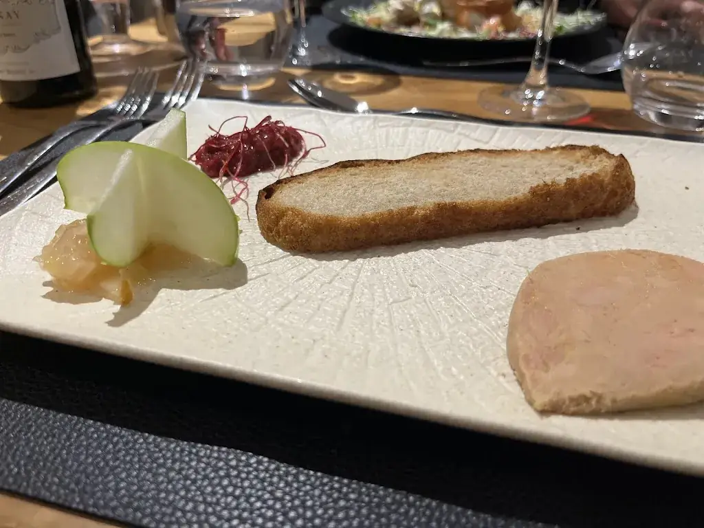 Menu_La Vieille Porte_Sierck-les-Bains_imagen_9