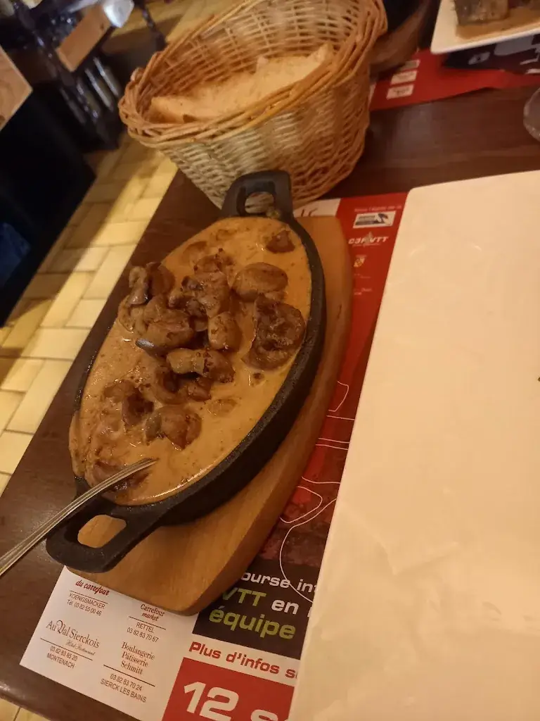 Menü_AUBERGE SAINT VINCENT_Sierck-les-Bains_Bild_3