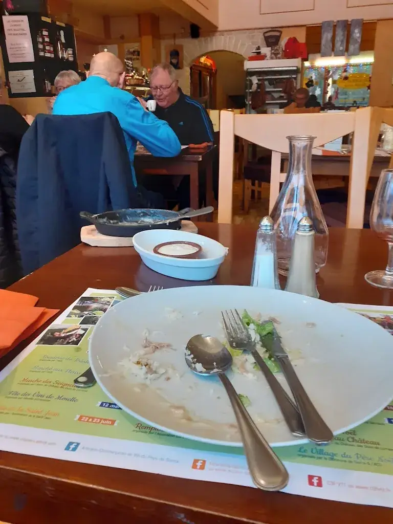 Menü_AUBERGE SAINT VINCENT_Sierck-les-Bains_Bild_4