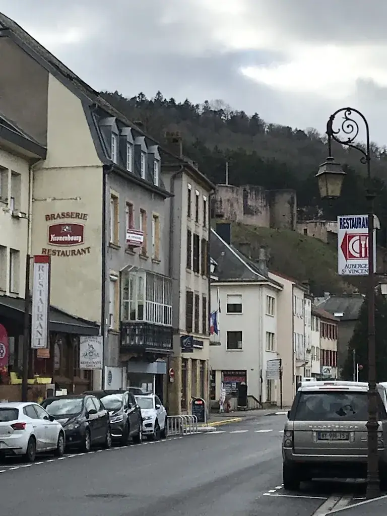 Titis_AUBERGE SAINT VINCENT_Sierck-les-Bains_Bewertung