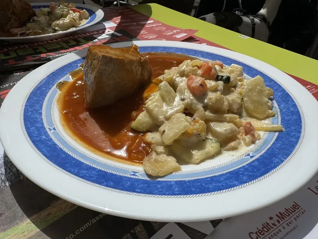 Bar Restaurant le chateau fort_Sierck-les-Bains_slider_image_2