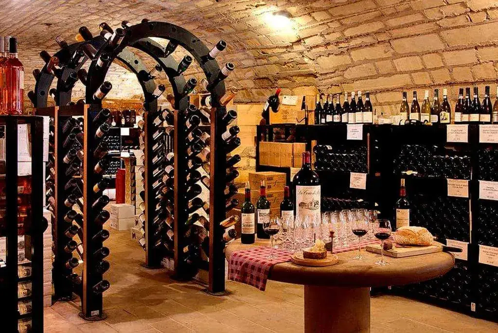 Auberge de la Klauss restaurant in Montenach