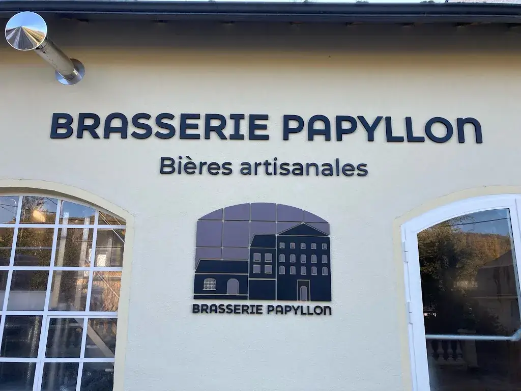 Brasserie Papyllon restaurant in Sierck-les-Bains