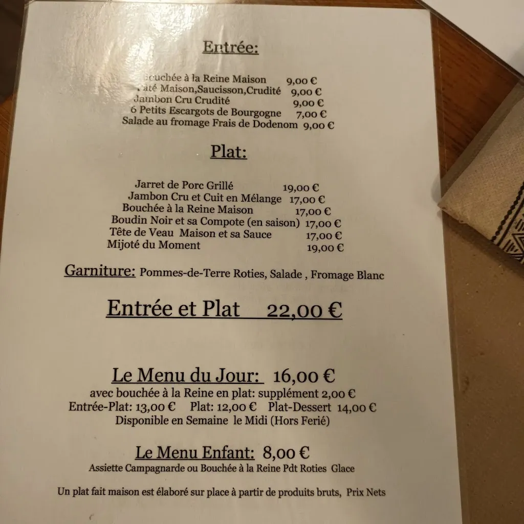 Isabelle Blaise-Combe_Restaurant Chez Cordel_Beyren-lès-Sierck_review