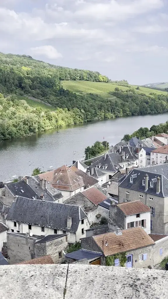 Franco Terranova_Château de Sierck_Sierck-les-Bains_recensione